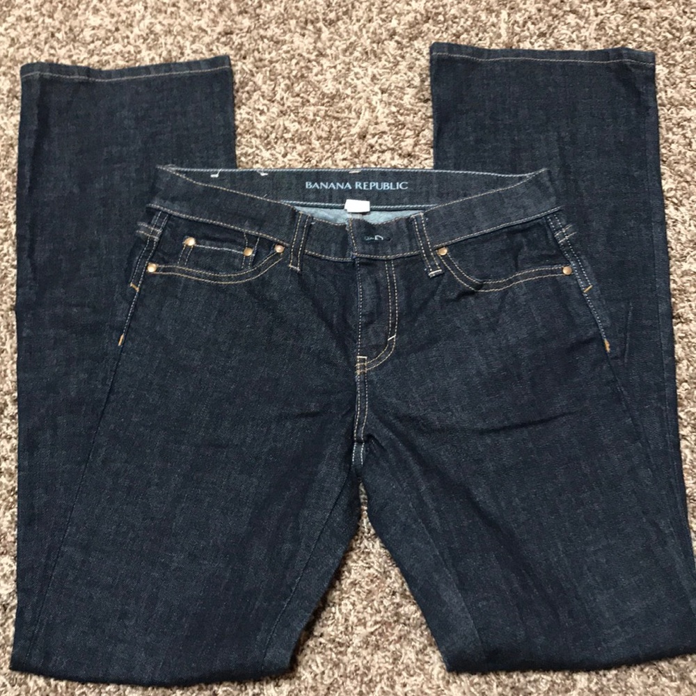 Banana republic jeans